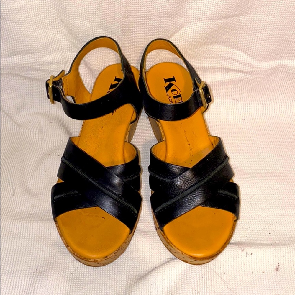 Korls platform shoes